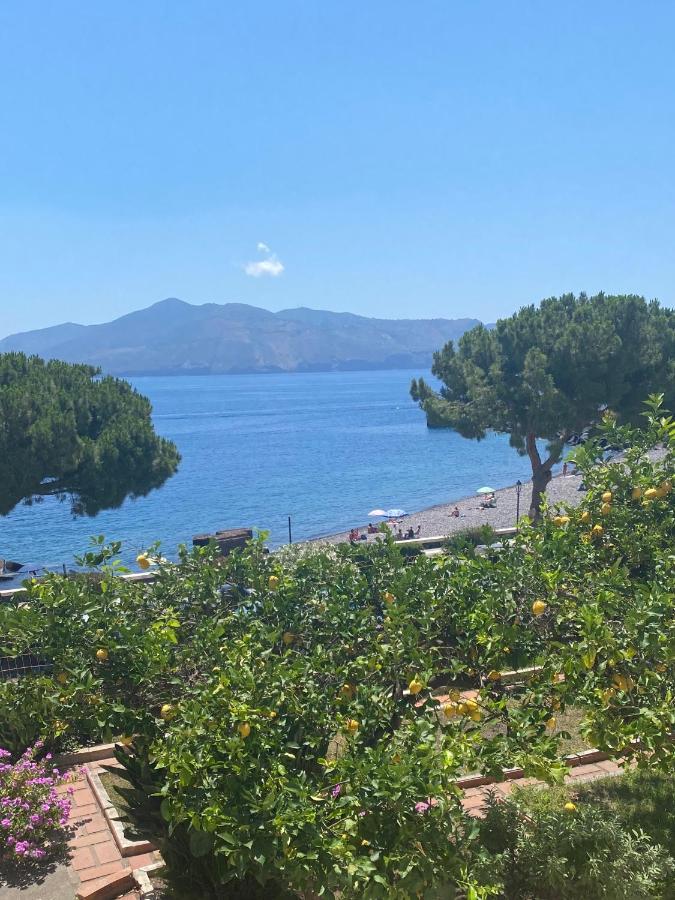 Willa Casa Salina Santa Marina Salina Zewnętrze zdjęcie